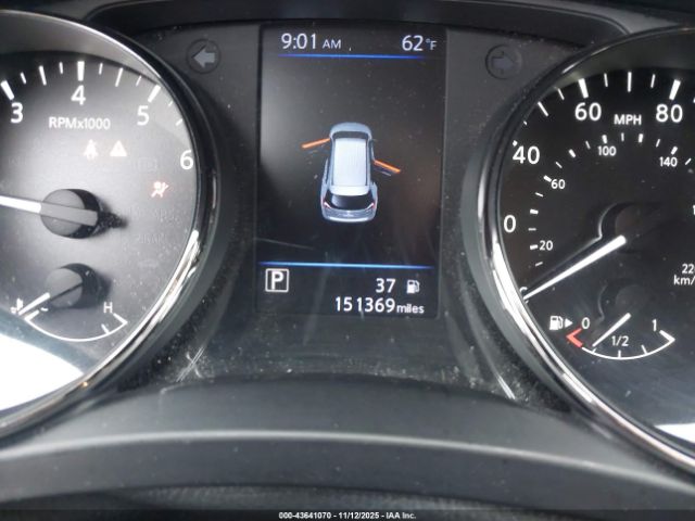 Nissan Rogue Sl Image 8