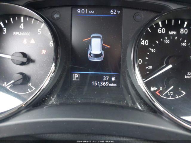 Nissan Rogue Sl Image 8