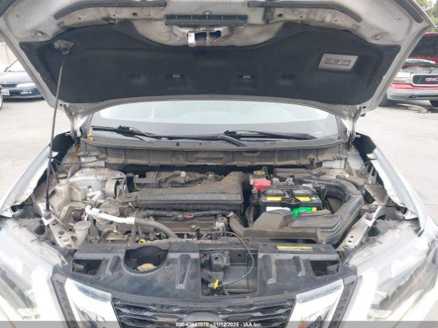 Nissan Rogue Sl Image 12