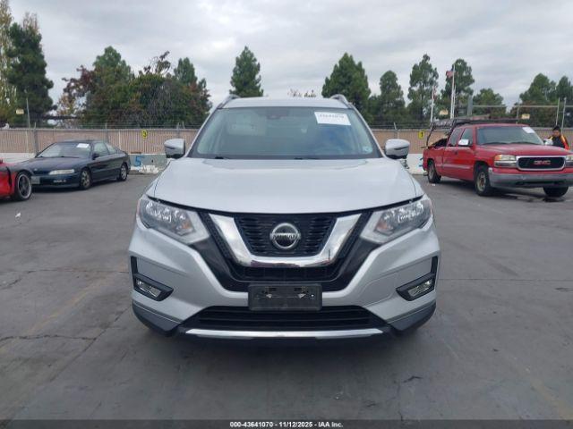Nissan Rogue Sl Image 9