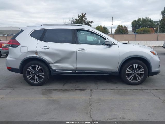 Nissan Rogue Sl Image 11