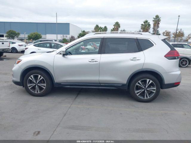 Nissan Rogue Sl Image 10