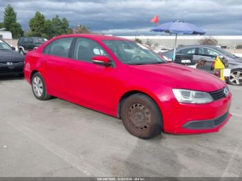  Salvage Volkswagen Jetta