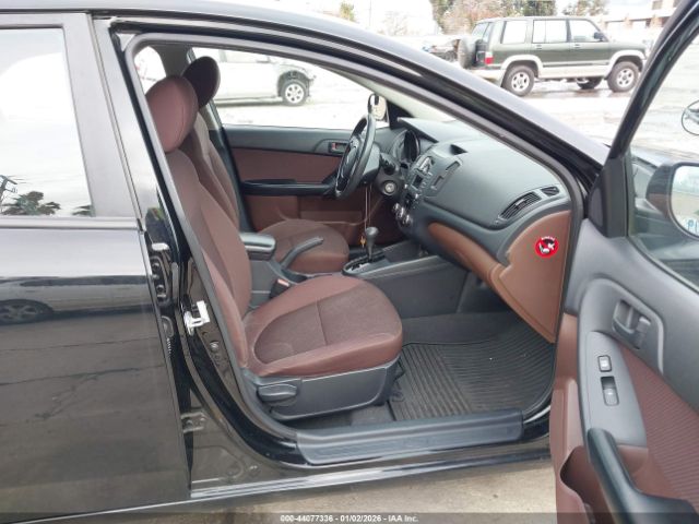 Kia Forte Ex Image 6