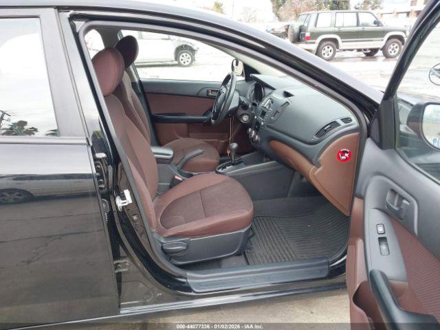 Kia Forte Ex Image 6