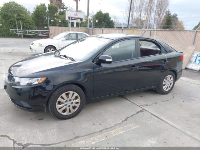 Kia Forte Ex Image 9