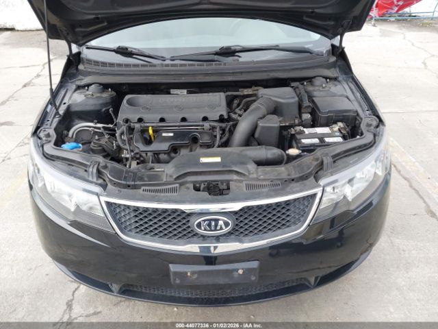 Kia Forte Ex Image 8