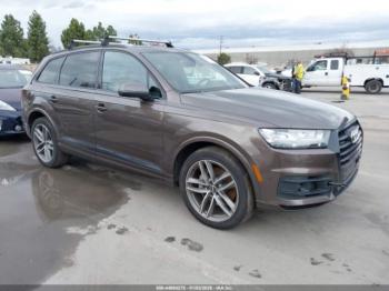  Salvage Audi Q7