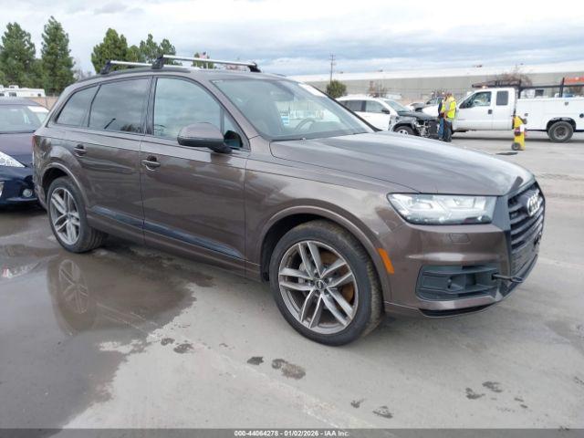 Salvage Audi Q7