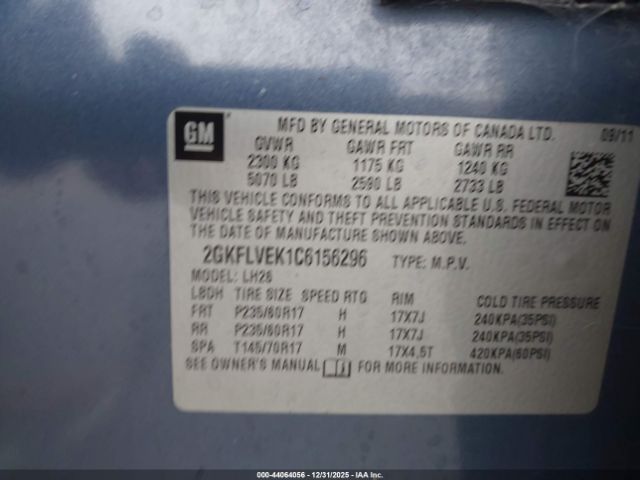 GMC Terrain Slt-1 Image 9