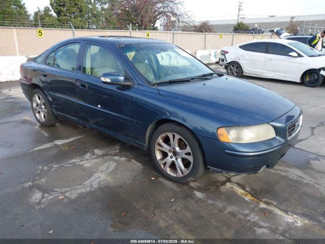  Salvage Volvo S60
