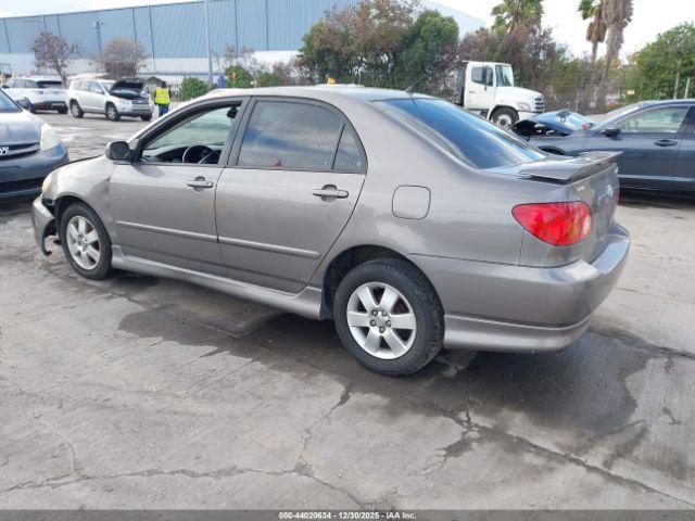 Toyota Corolla S Image 4
