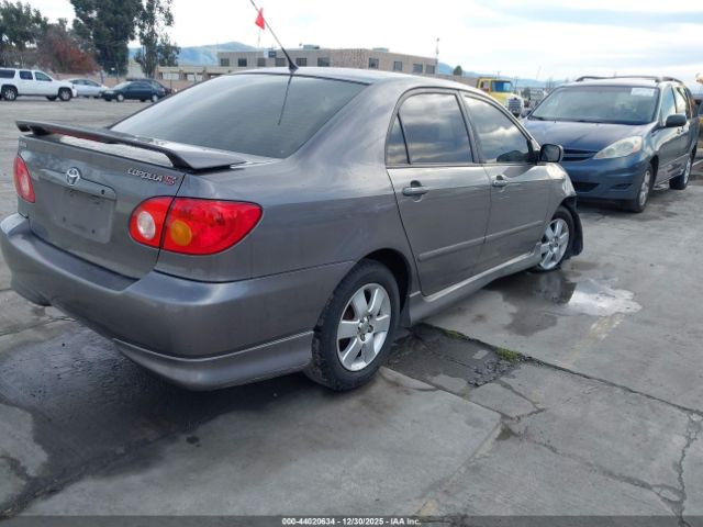 Toyota Corolla S Image 3