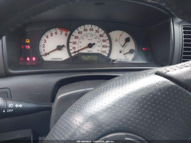 Toyota Corolla S Image 10