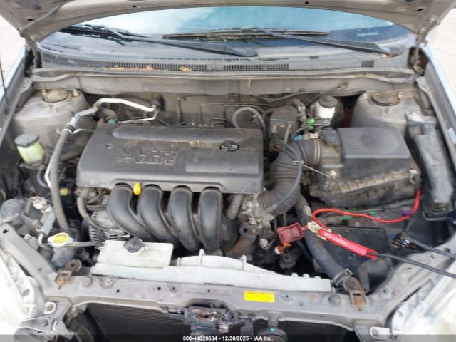 Toyota Corolla S Image 8