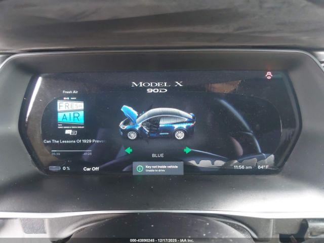 Tesla Model X Image 5