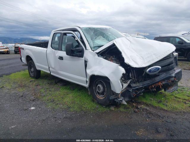  Salvage Ford F-250