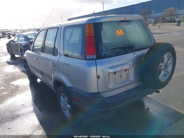 Honda CR-V Ex Image 9