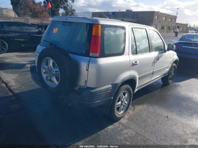 Honda CR-V Ex Image 4