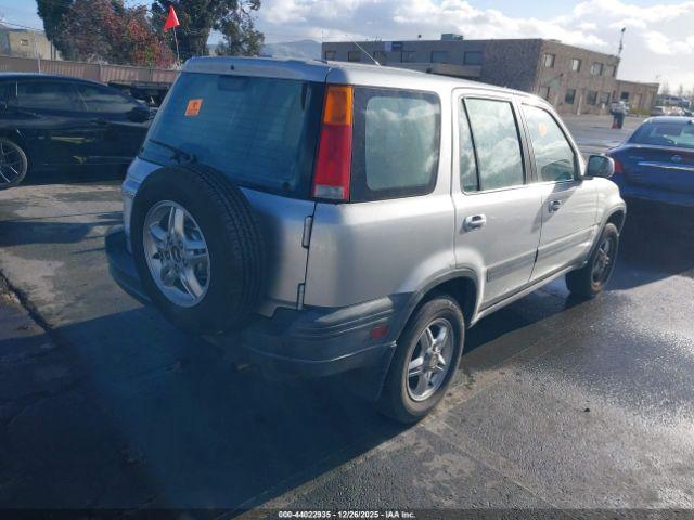 Honda CR-V Ex Image 4