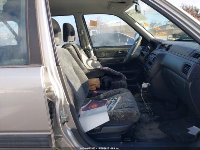 Honda CR-V Ex Image 11