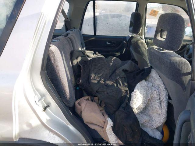 Honda CR-V Ex Image 5