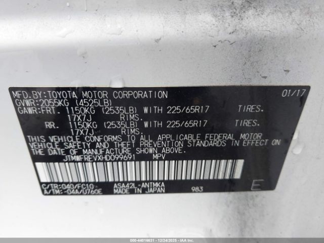 Toyota RAV4 Xle Image 16