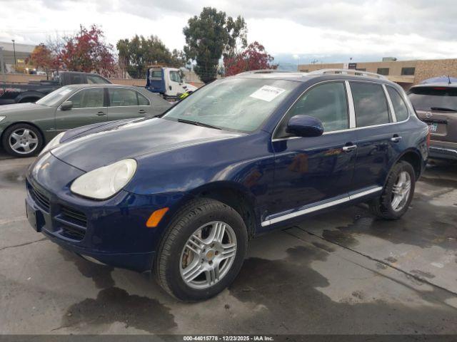 Porsche Cayenne Image 2