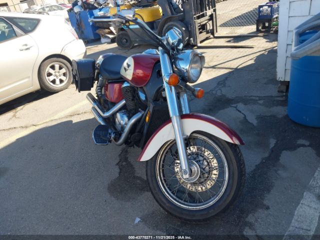 Honda Vt750 Cd2 Image 1