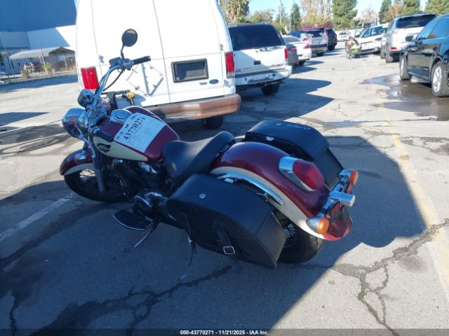 Honda Vt750 Cd2 Image 5