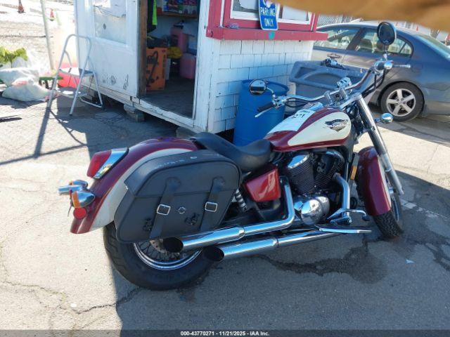 Honda Vt750 Cd2 Image 8