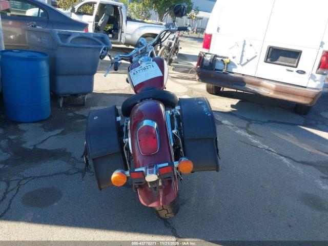 Honda Vt750 Cd2 Image 7