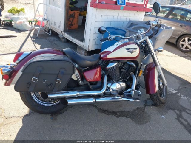 Honda Vt750 Cd2 Image 11