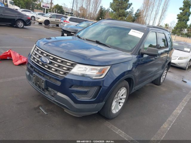 Ford Explorer Image 8