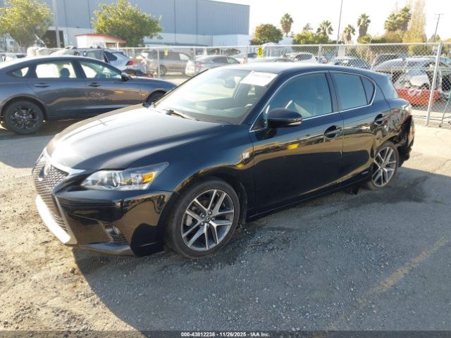 Lexus Ct Image 8