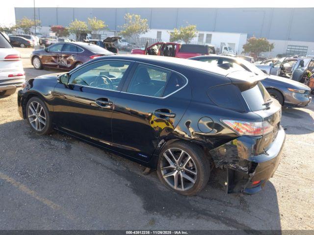 Lexus Ct Image 5