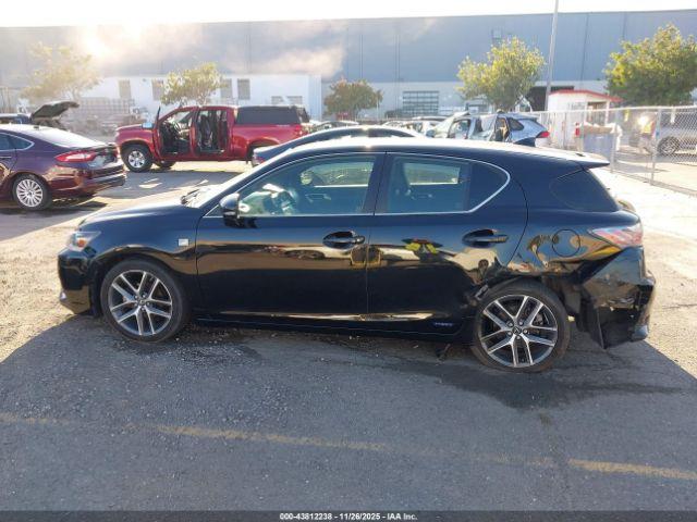 Lexus Ct Image 16