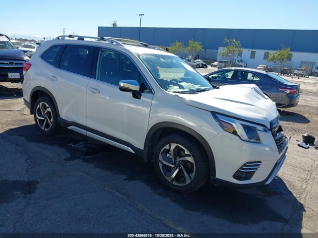 Subaru Forester Touring Image 1