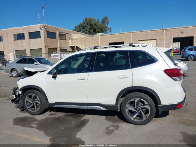 Subaru Forester Touring Image 10