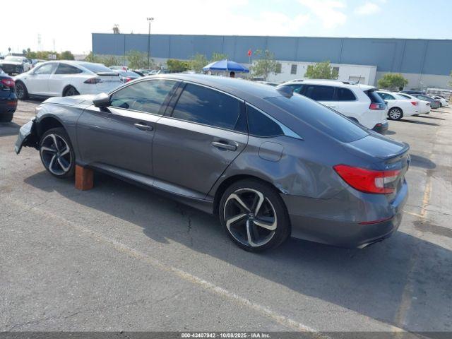 Honda Accord Sport Image 3