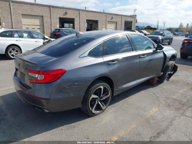 Honda Accord Sport Image 16