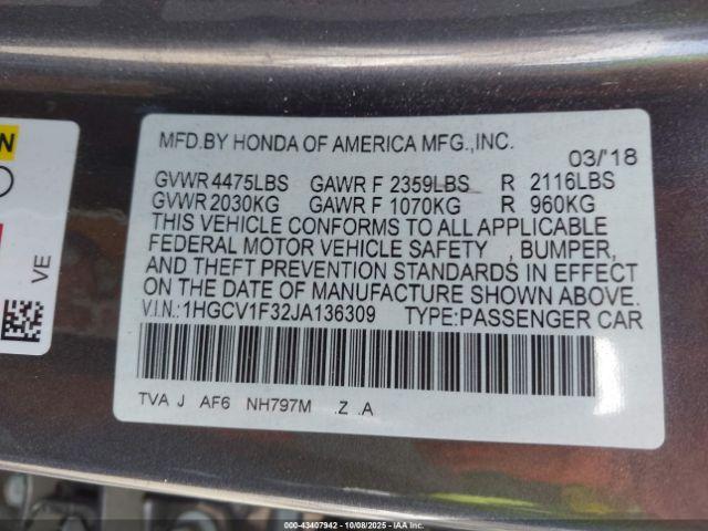 Honda Accord Sport Image 7