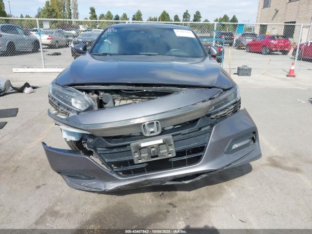 Honda Accord Sport Image 9