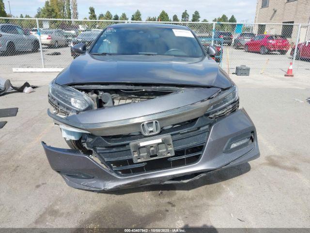 Honda Accord Sport Image 9