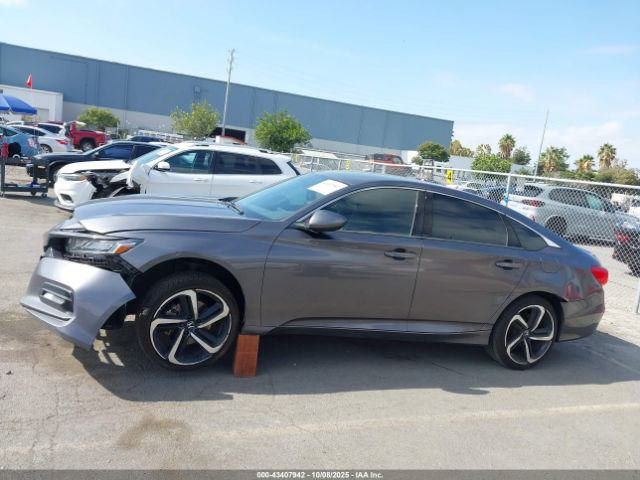 Honda Accord Sport Image 10
