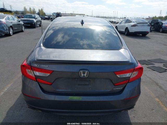 Honda Accord Sport Image 8
