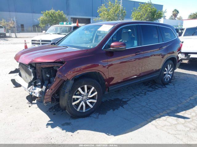 Honda Pilot 2wd Ex-l Image 3