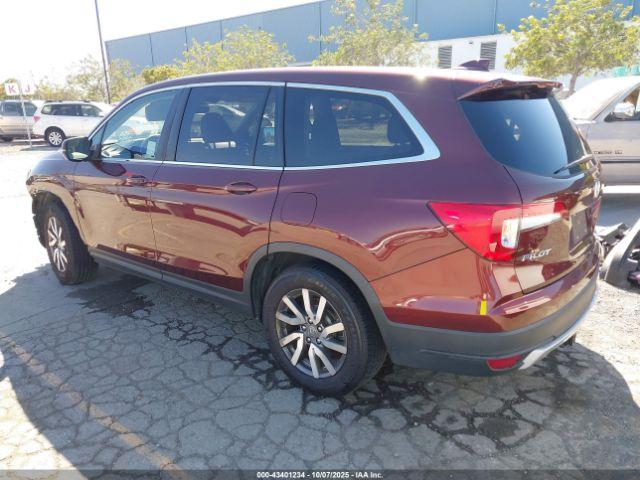 Honda Pilot 2wd Ex-l Image 4