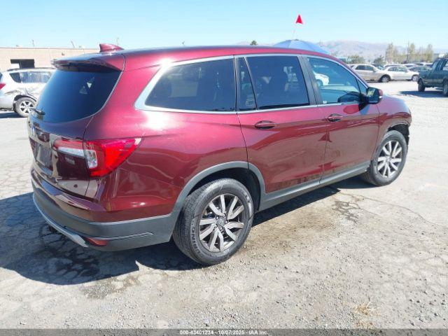 Honda Pilot 2wd Ex-l Image 13