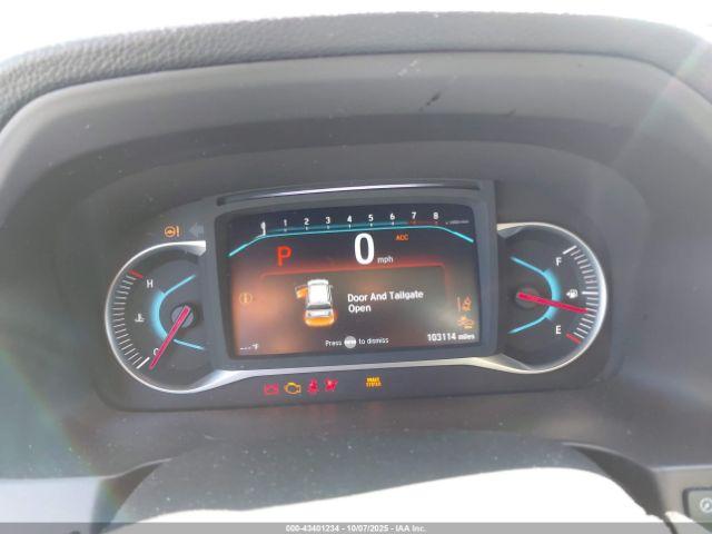 Honda Pilot 2wd Ex-l Image 5